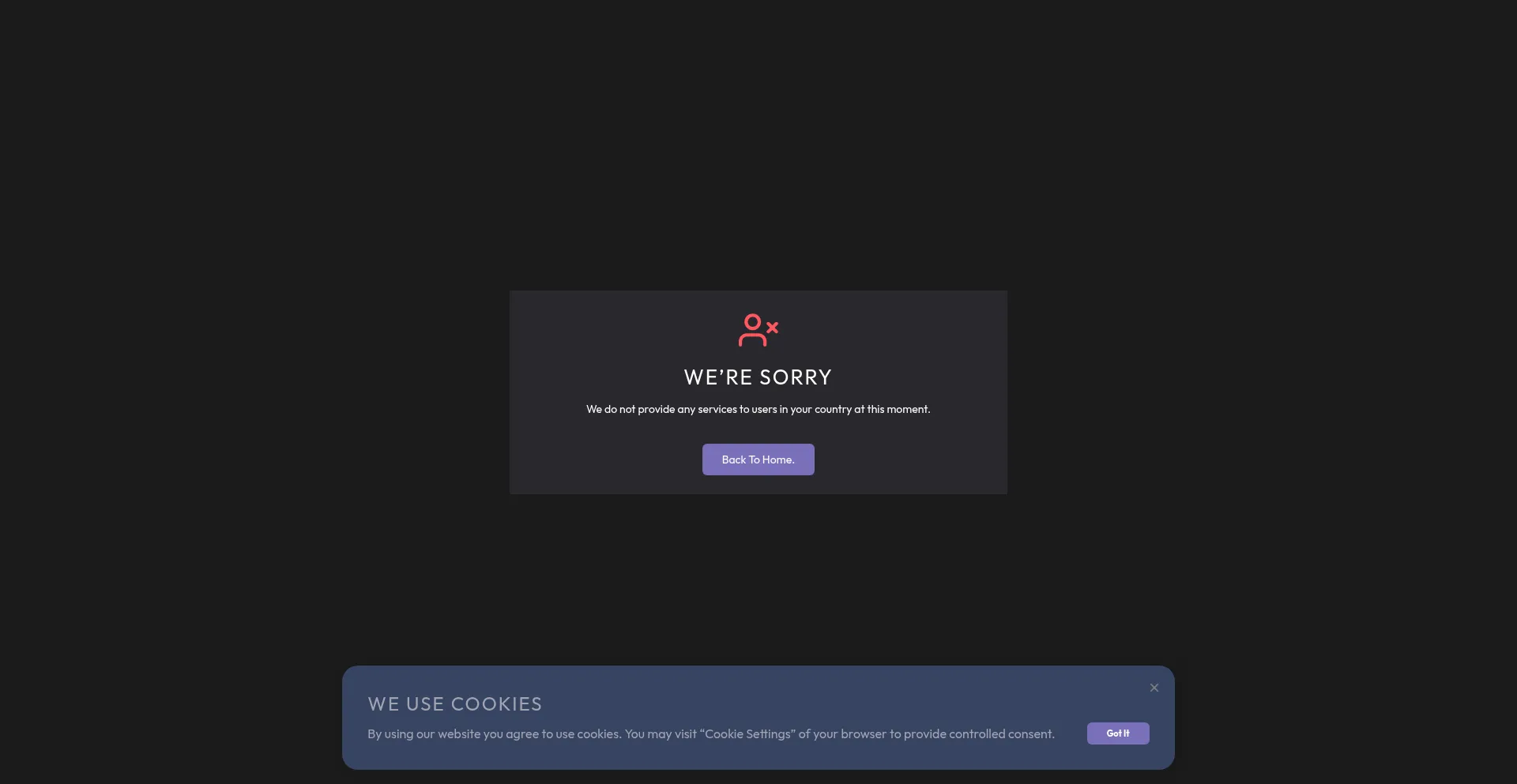 Website screenshot of App.araymusic.com