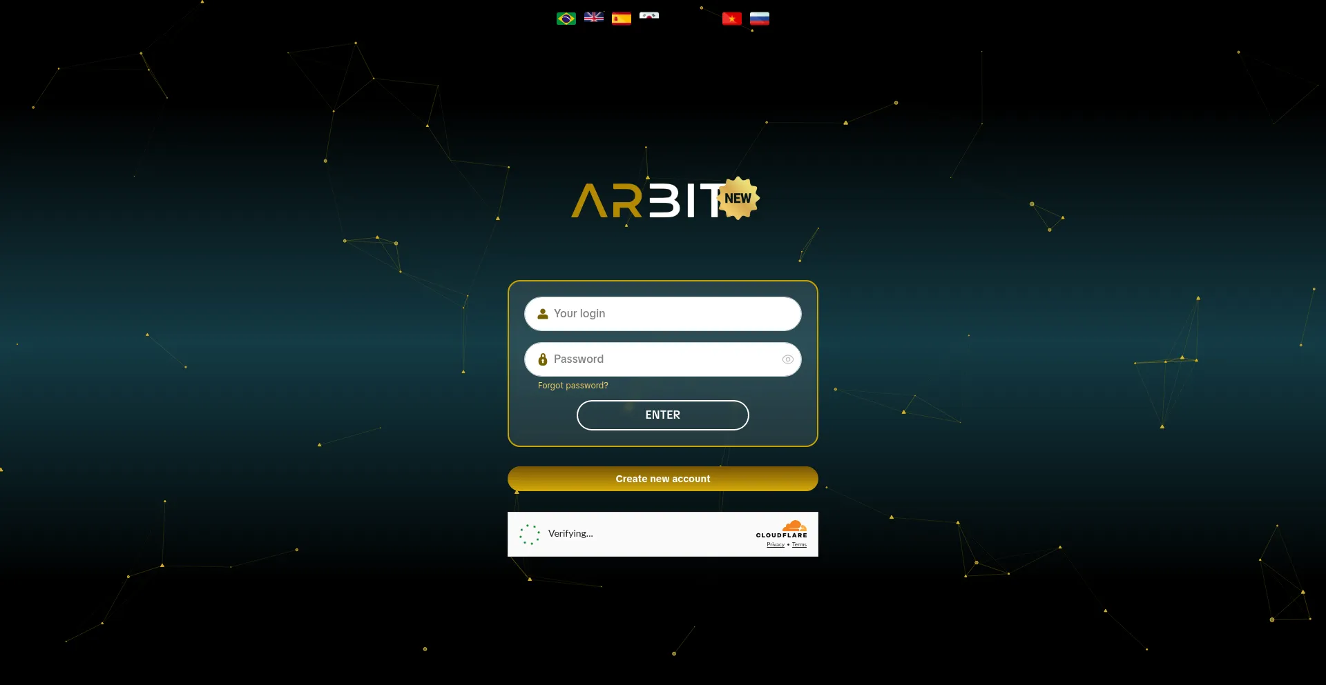 Is App.arbitnew.com Safe?