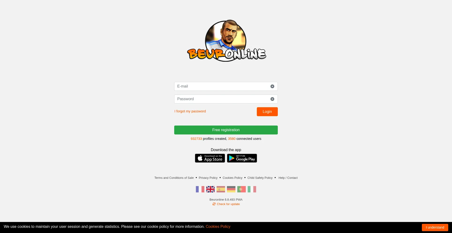 Is App.beuronline.com Safe?