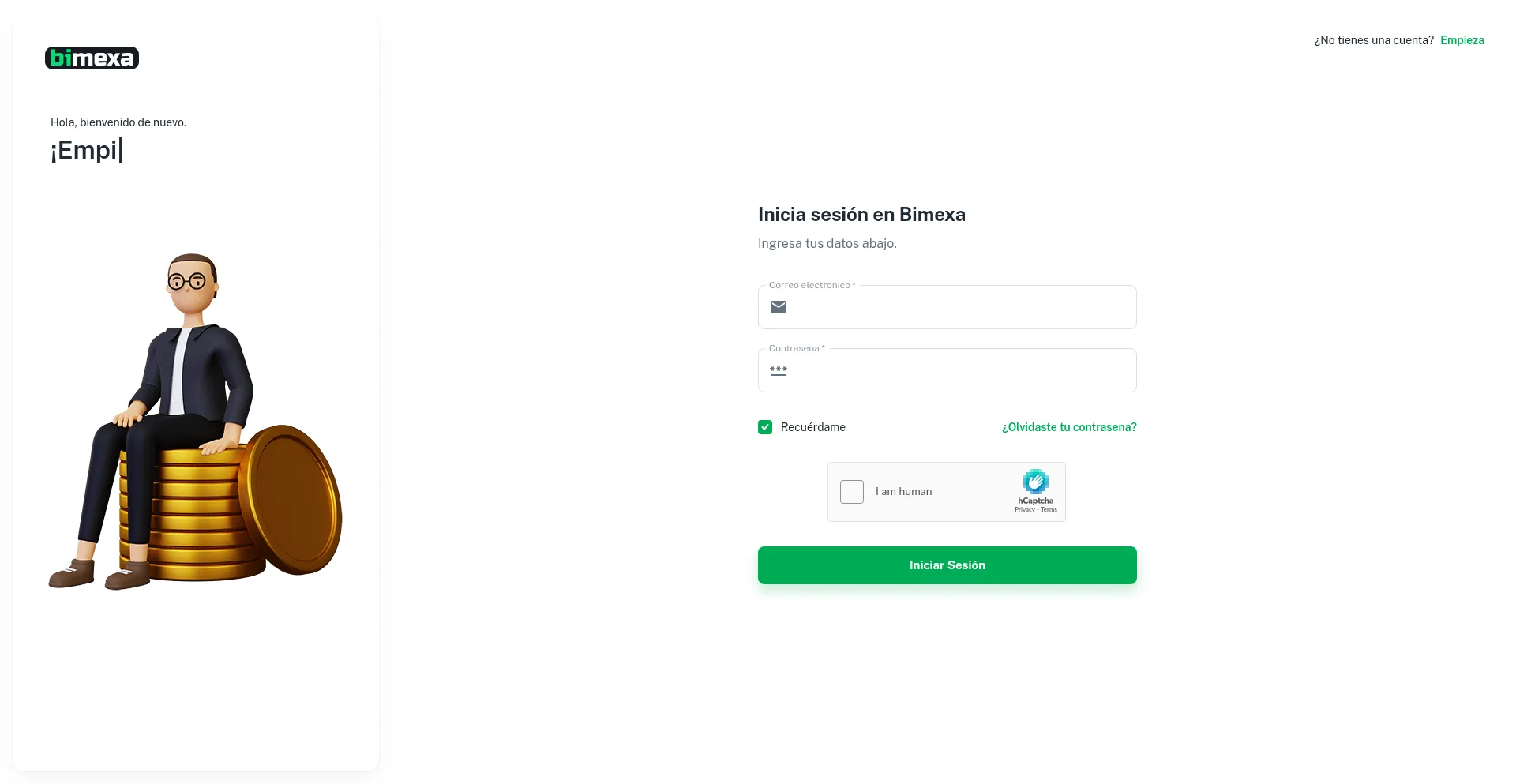App.bimexa.io Screenshot