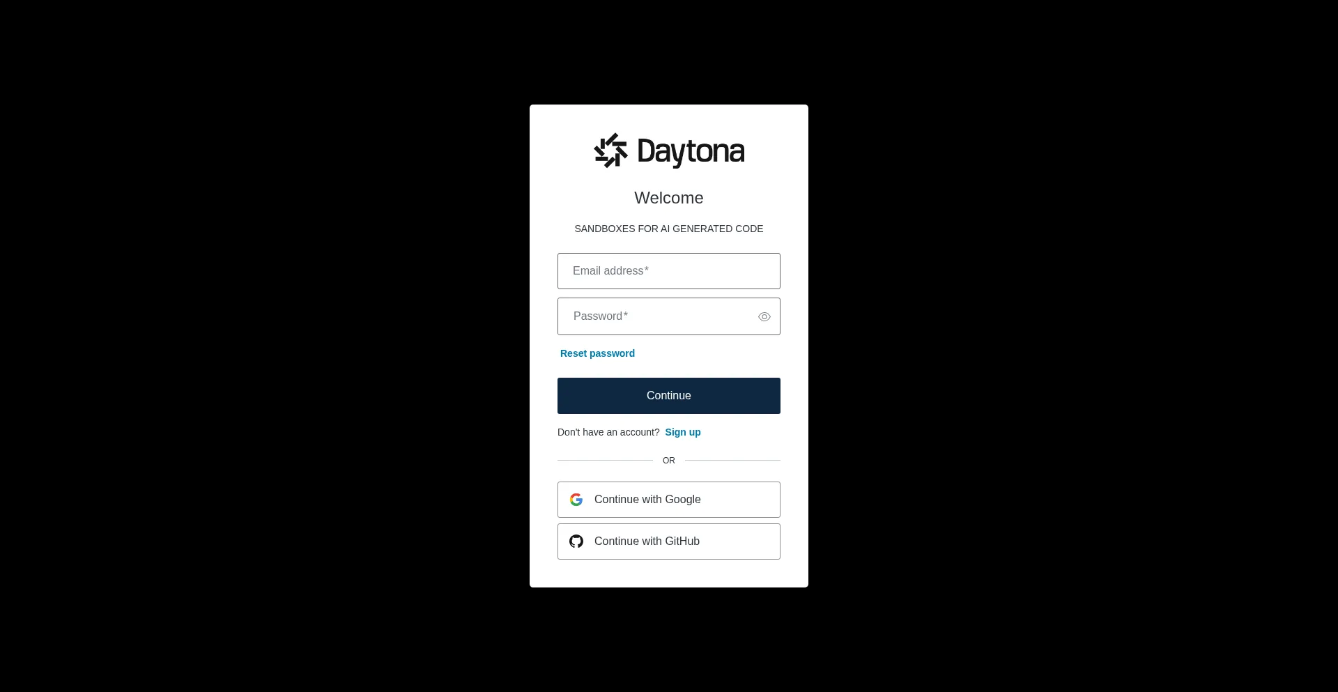 App.daytona.io