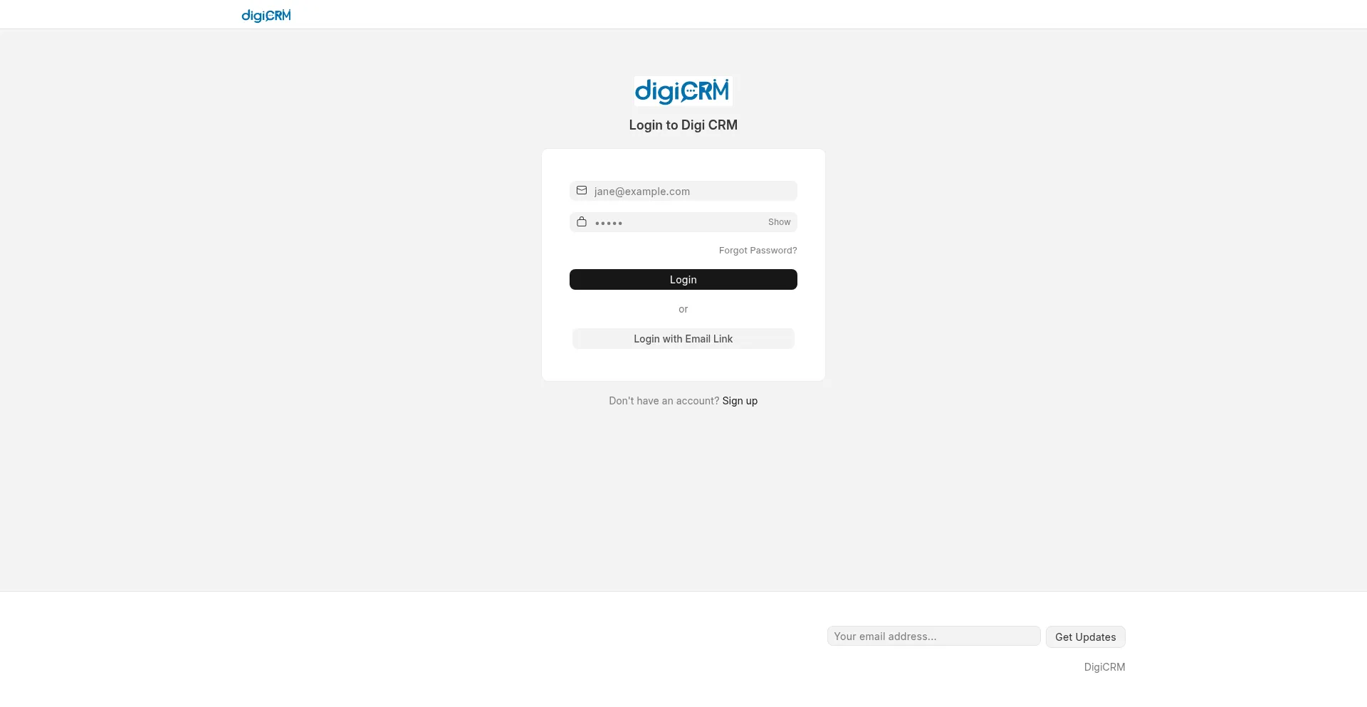 App.digicrm.ai