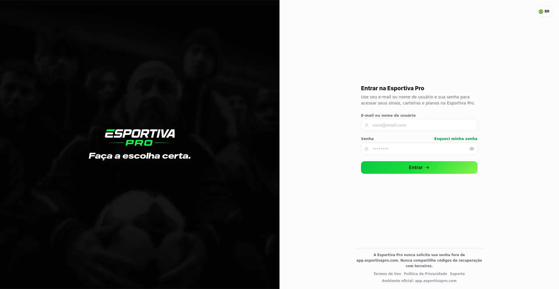 App.esportivapro.com
