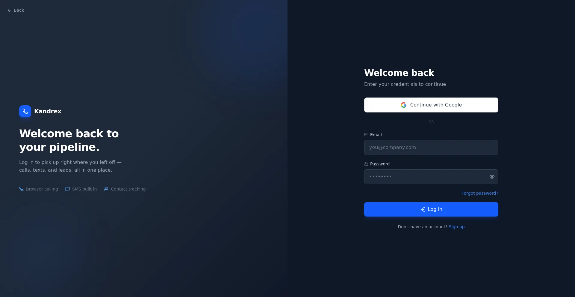 App.kandrex.com