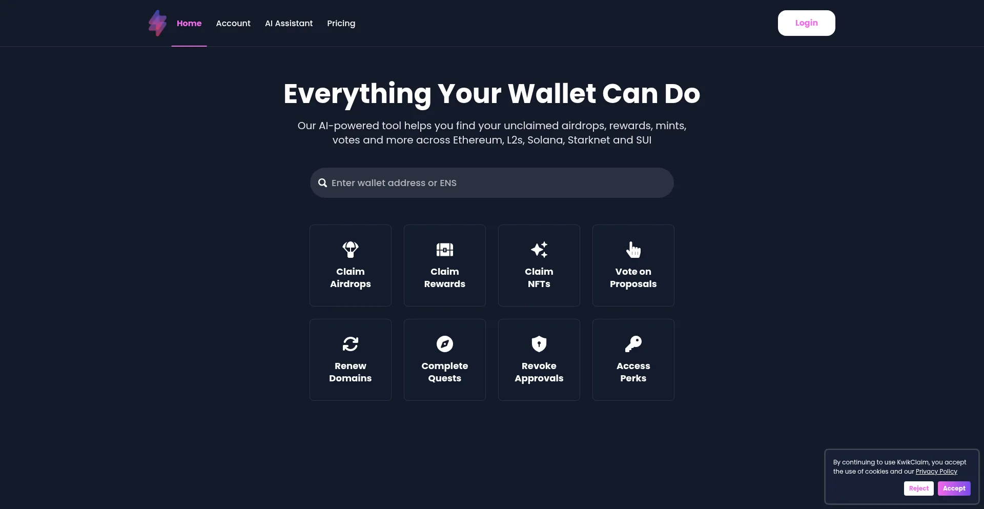 App.kwikclaim.com