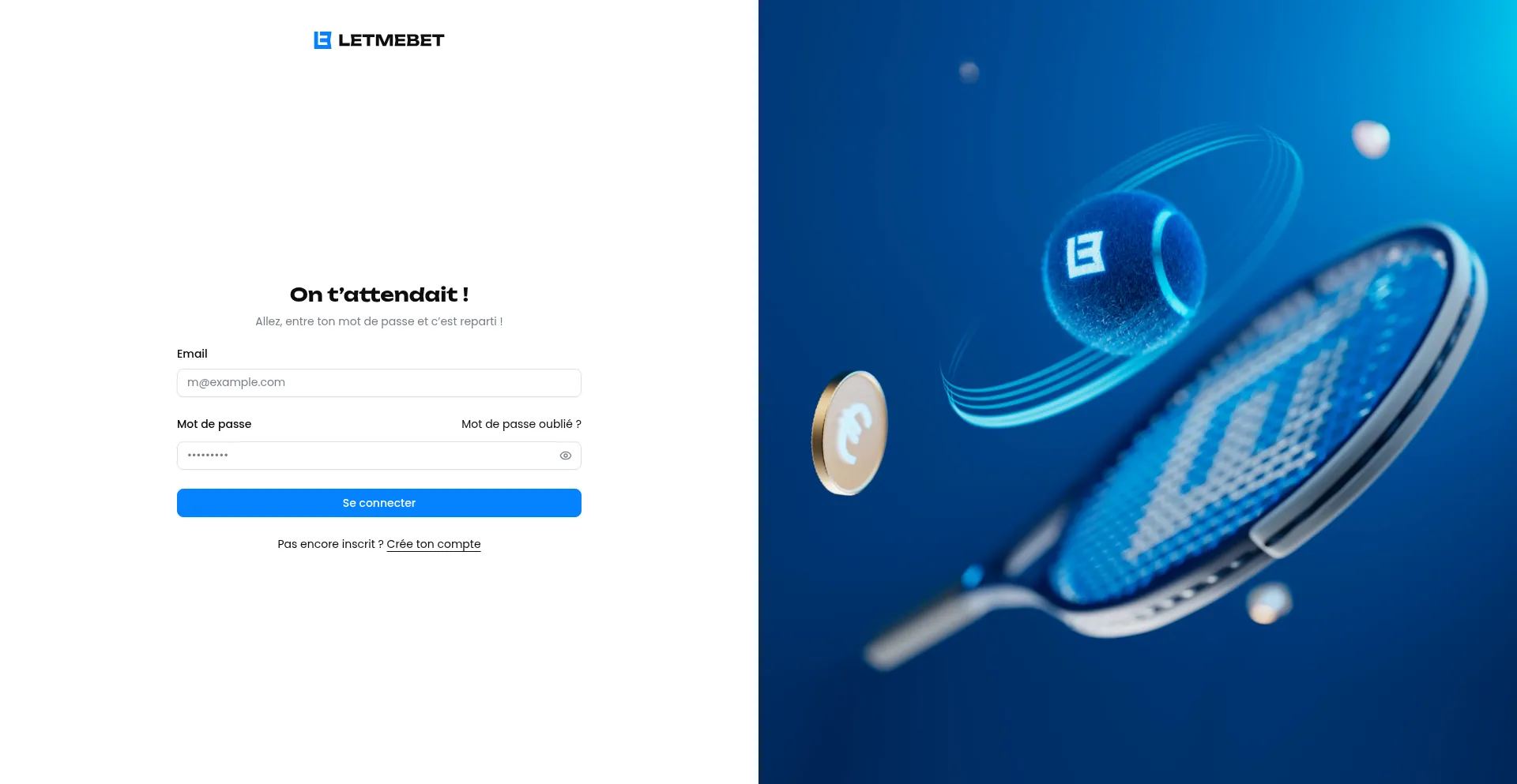 App.letmebet.io