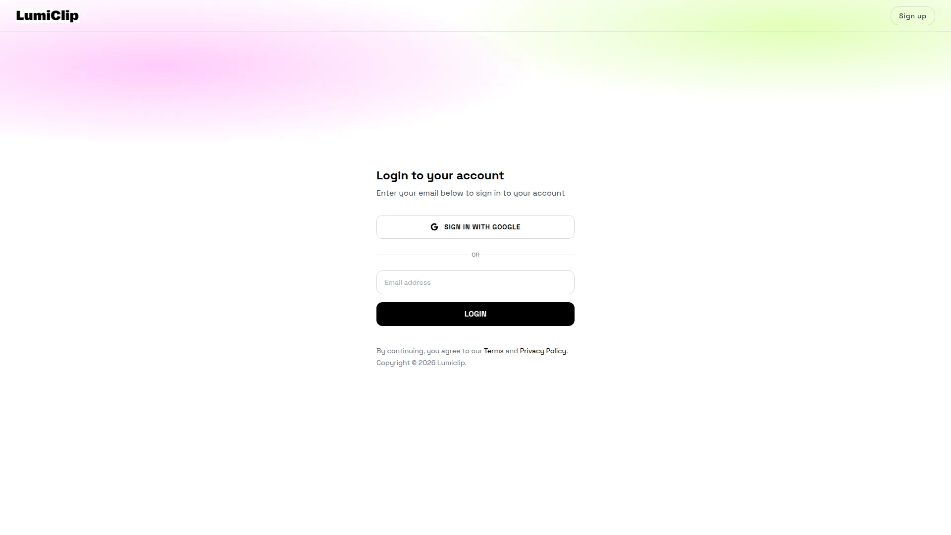 App.lumiclip.ai