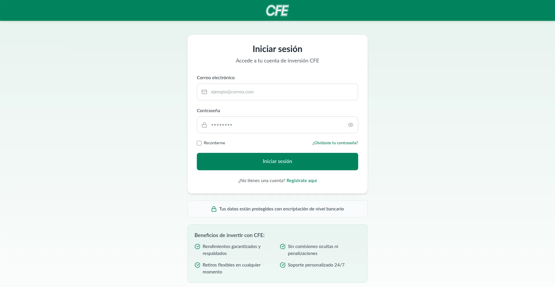 Is App.micfe.com.mx Safe?