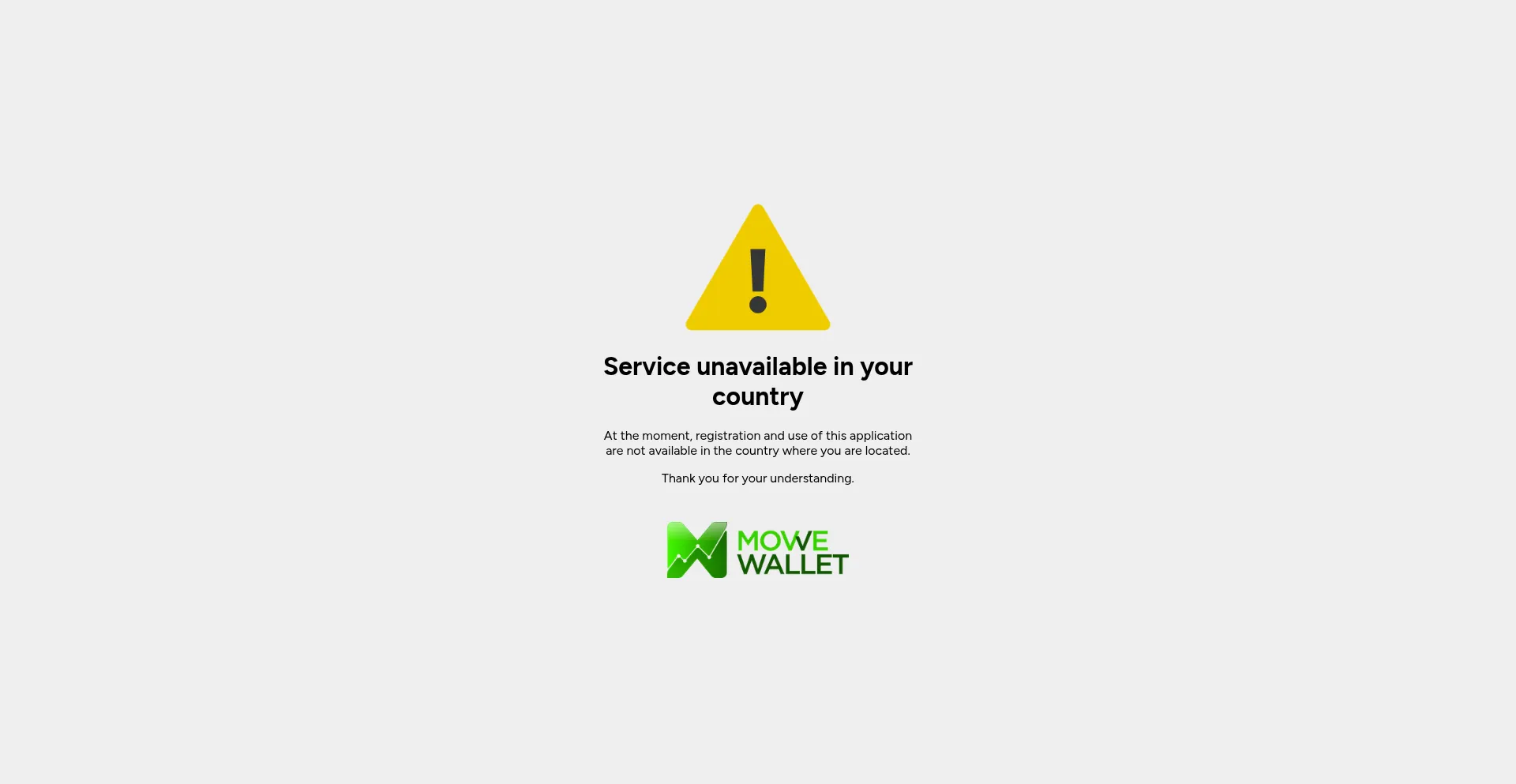 App.movvewallet.com Screenshot