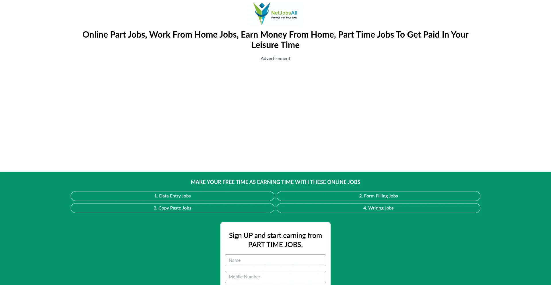 App.netjobsall.com Screenshot