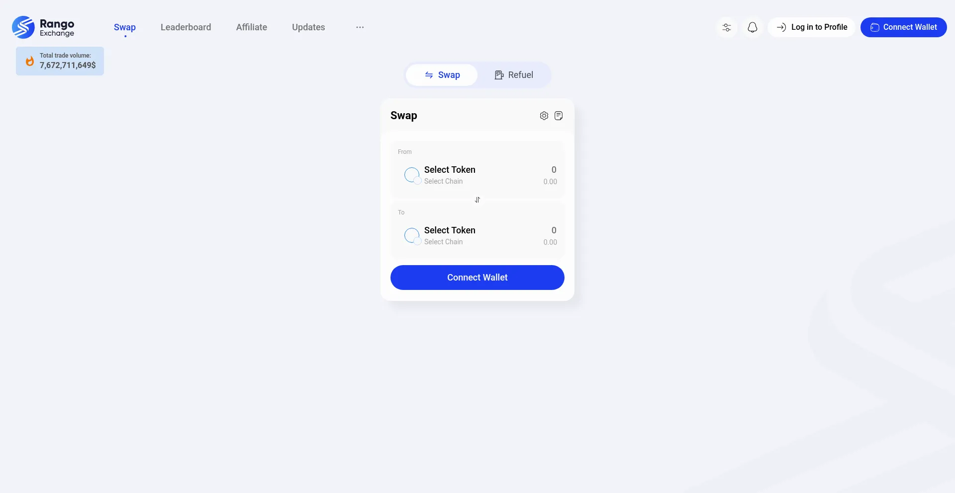 App.rango.exchange