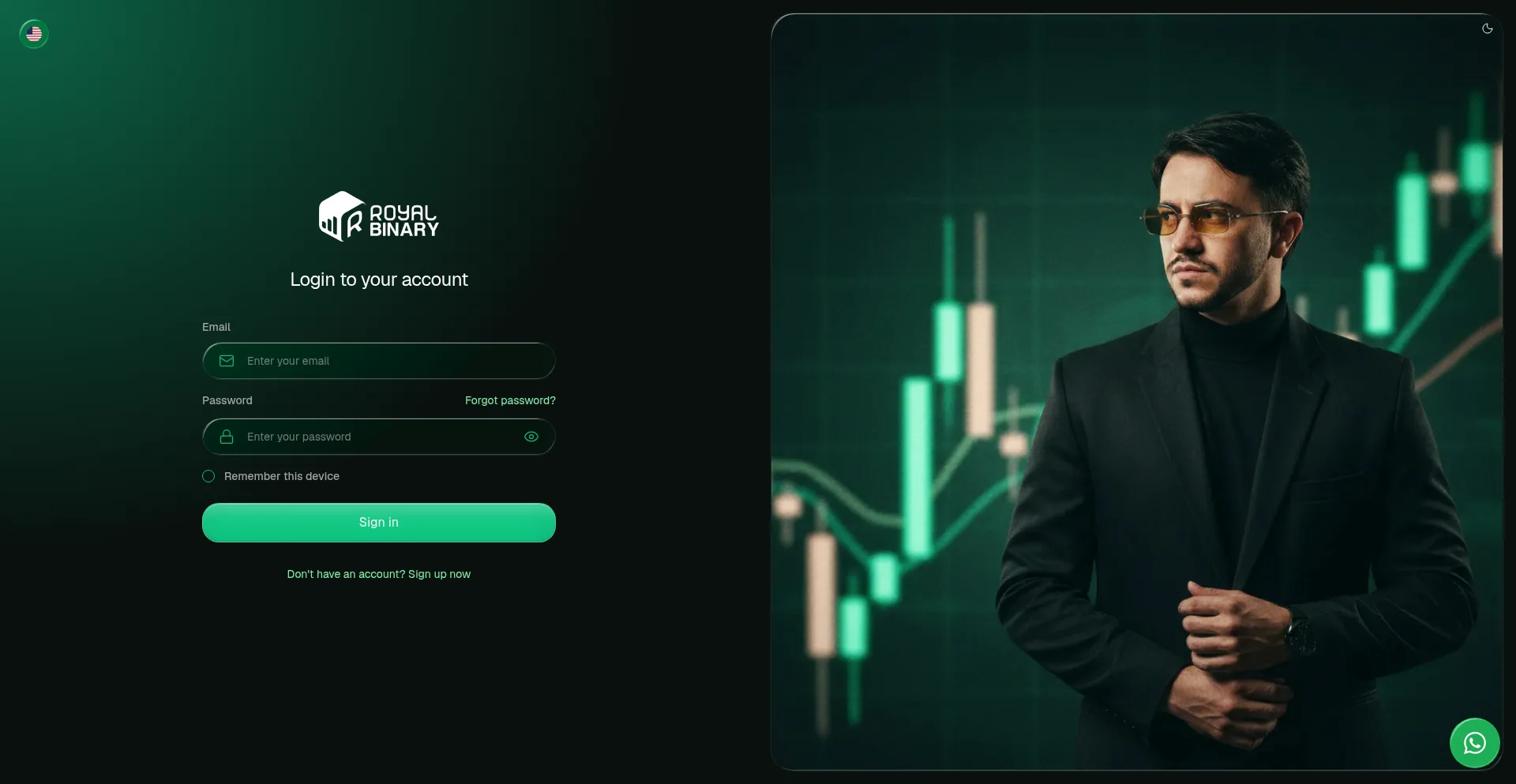 App.royalbinary.io