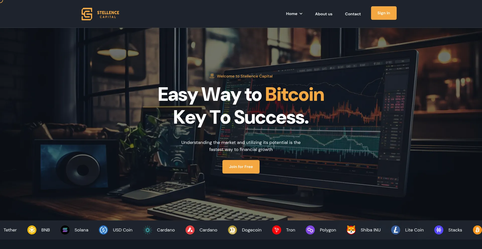 App.stellenccecapital.com