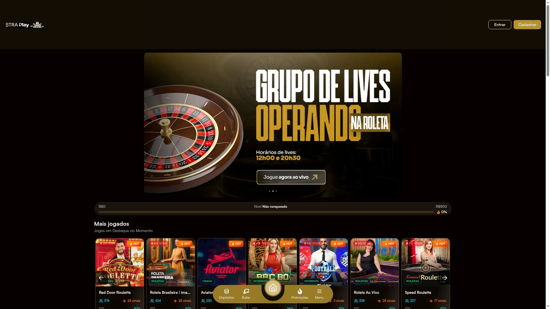 App.straplay.pro