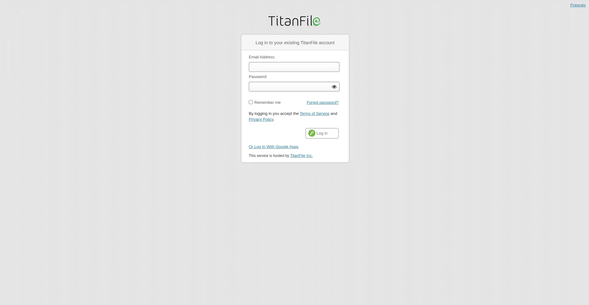 Is App.titanfile.com Safe?