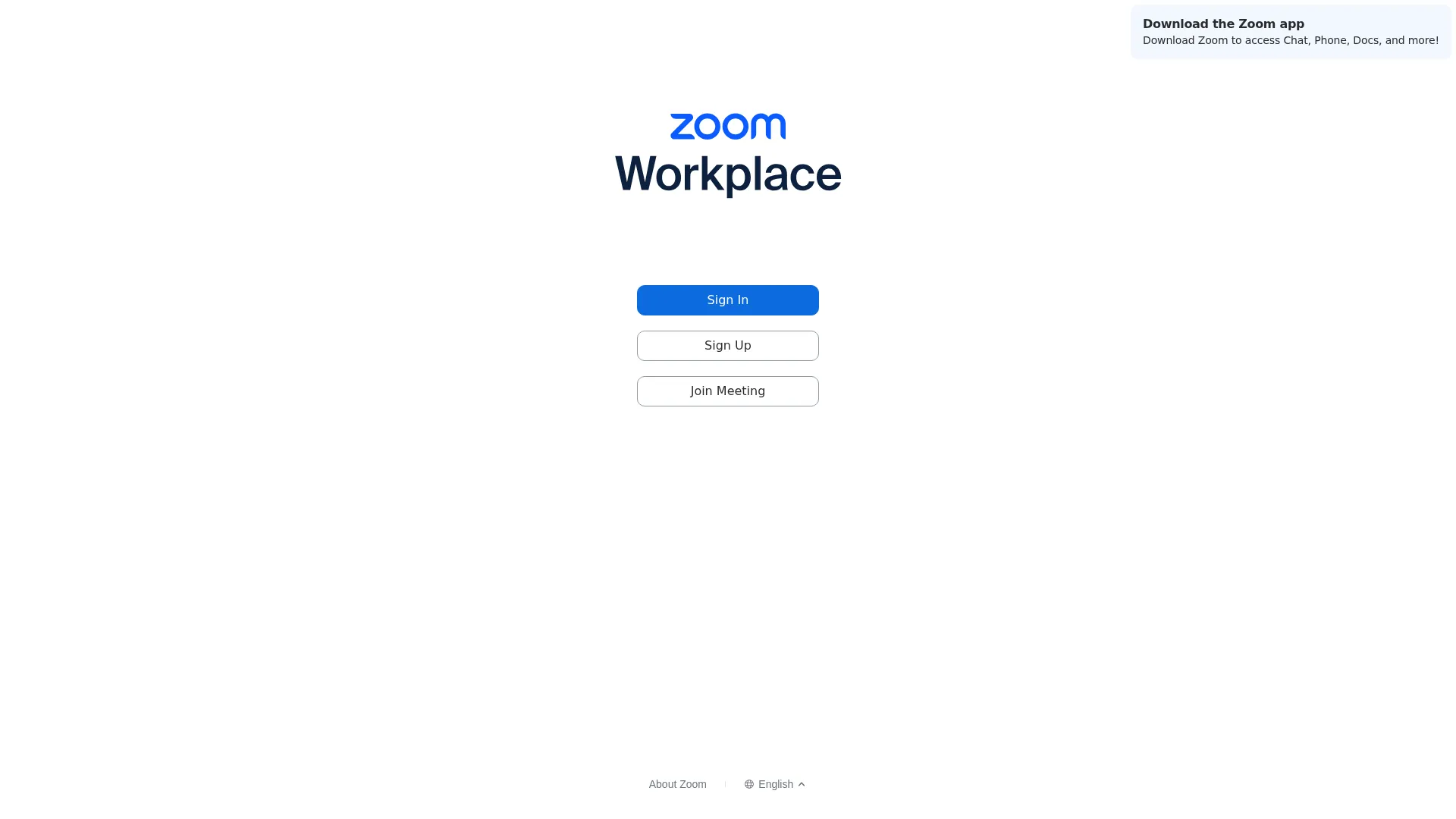 App.zoom.us