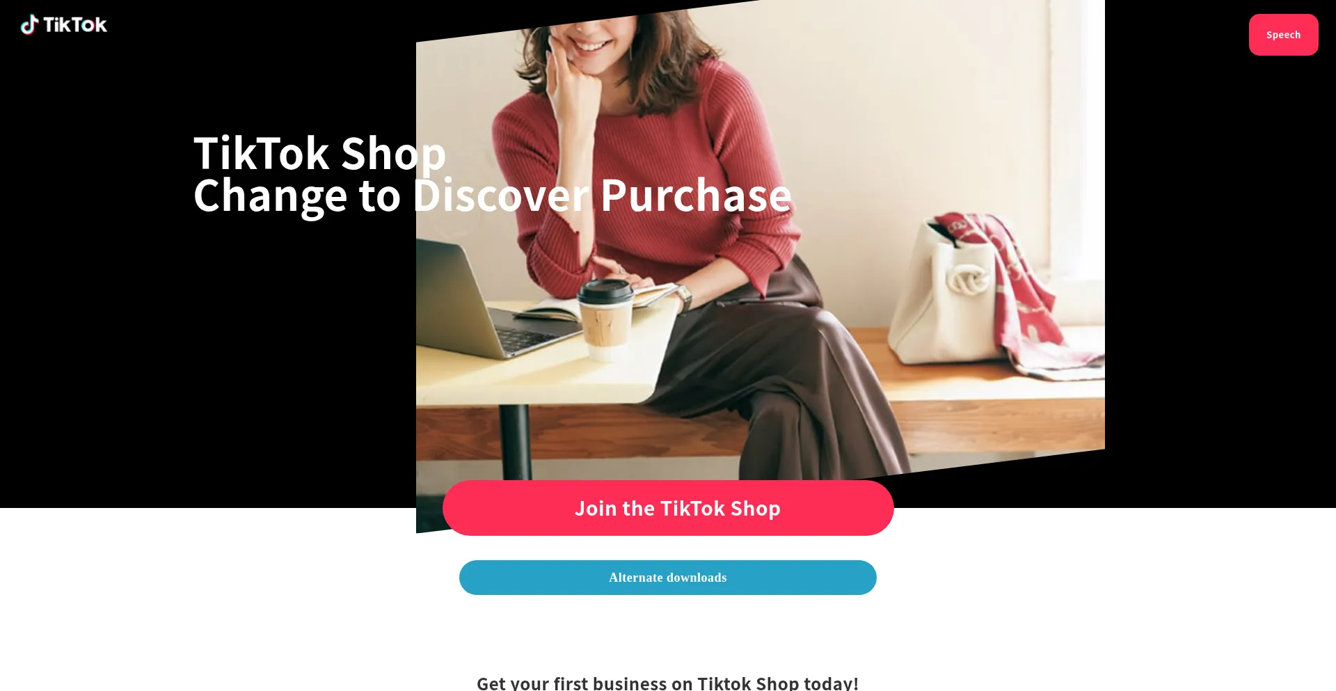 Website screenshot of App-vipon.cc
