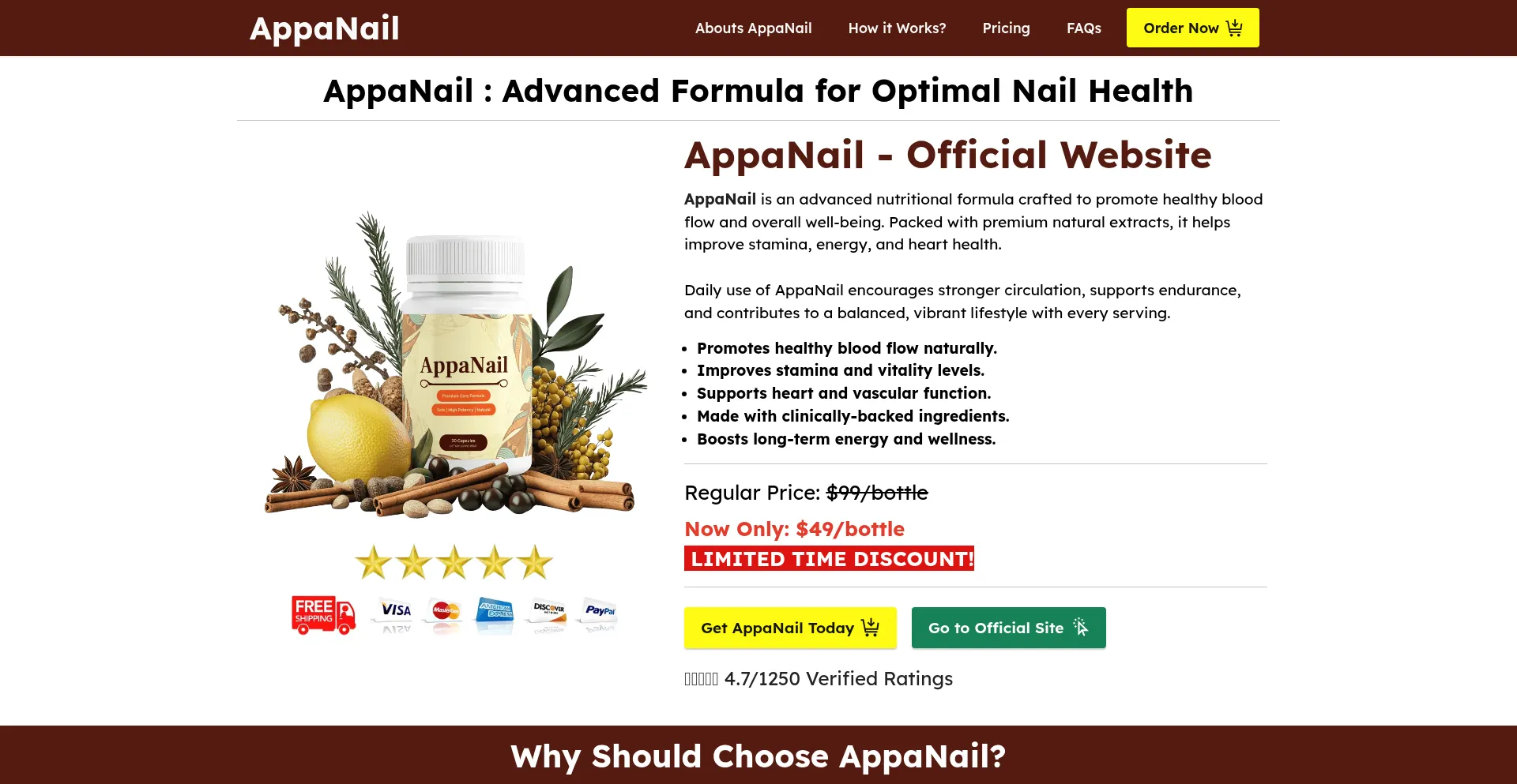 Is Appanail--com.com Safe?