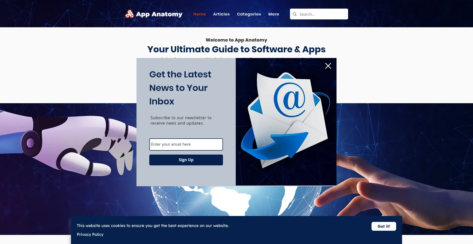 Appanatomy.com