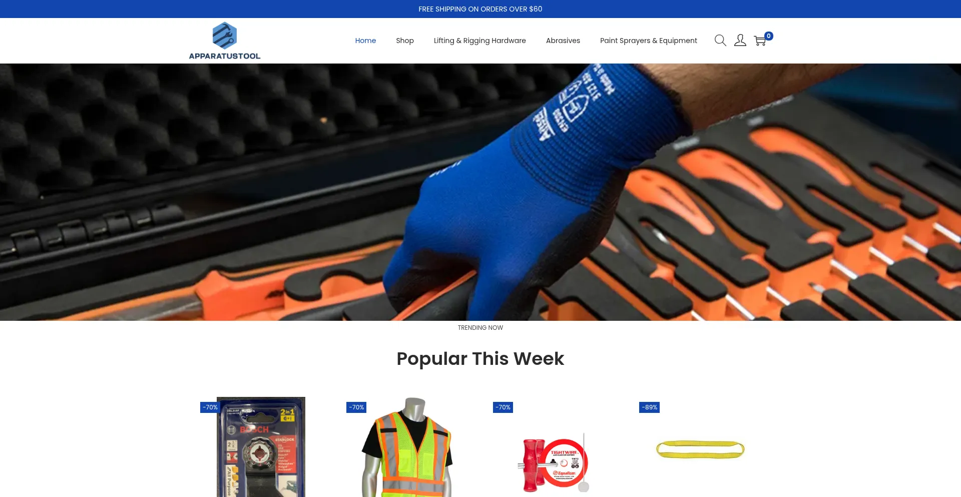 Is Apparatustool.com Safe?