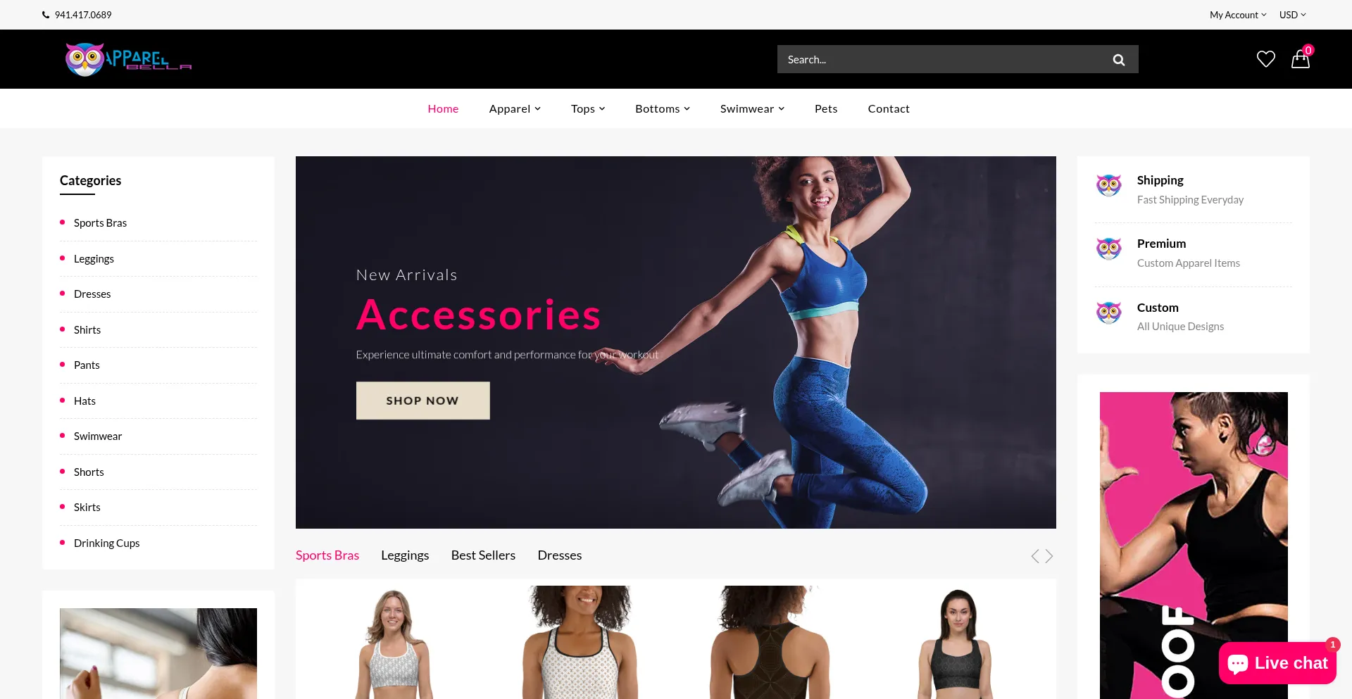 Apparelbella.com