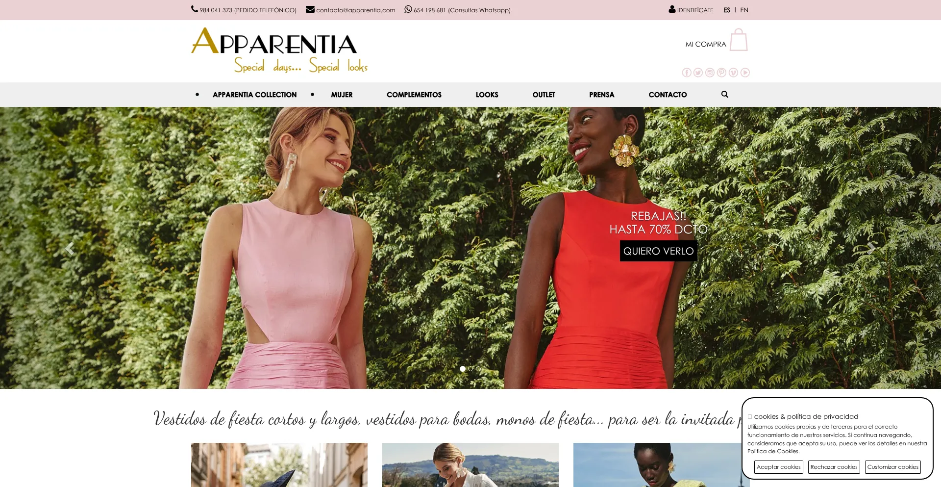 Is Apparentia.com Safe?