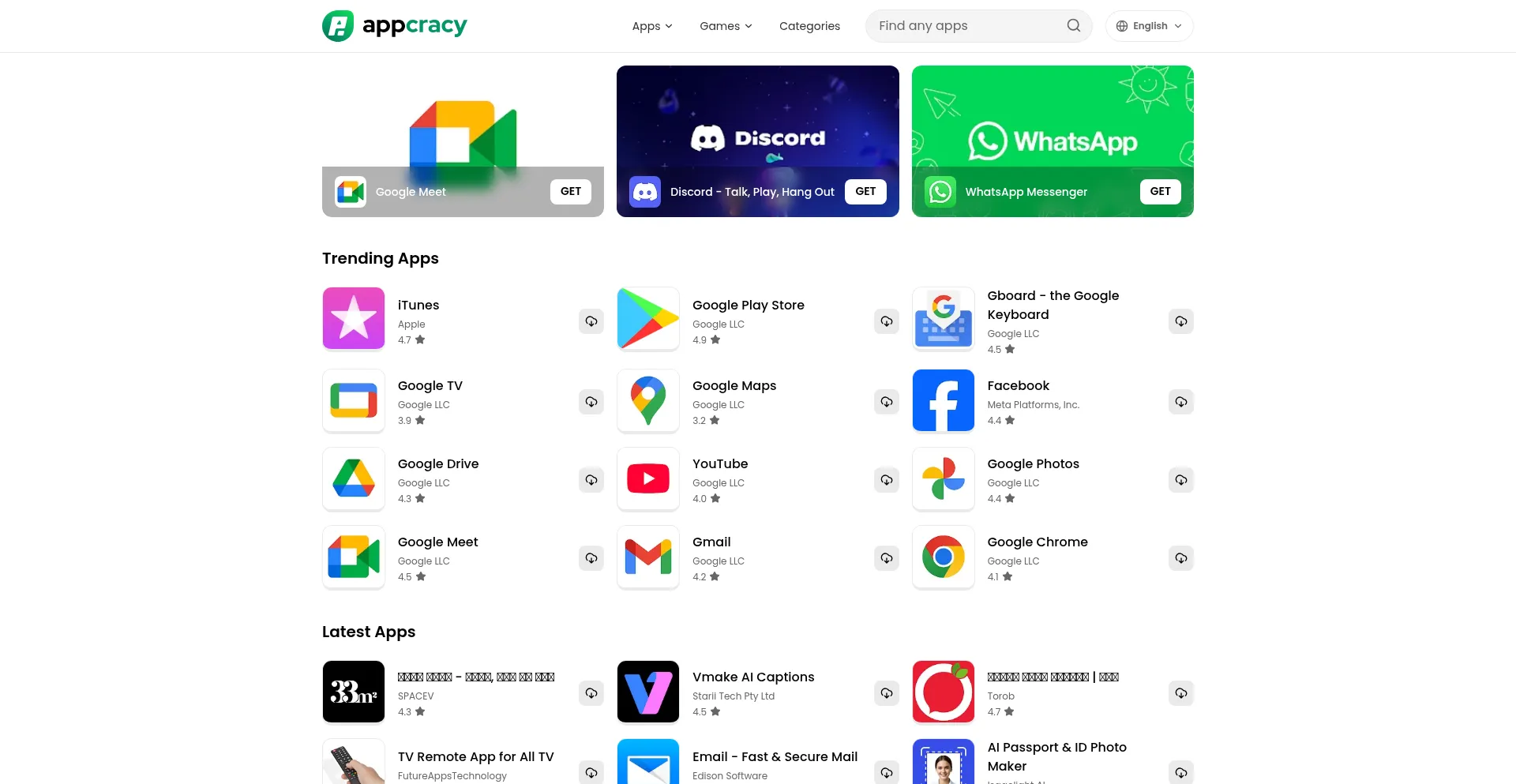 Appcrazy.com