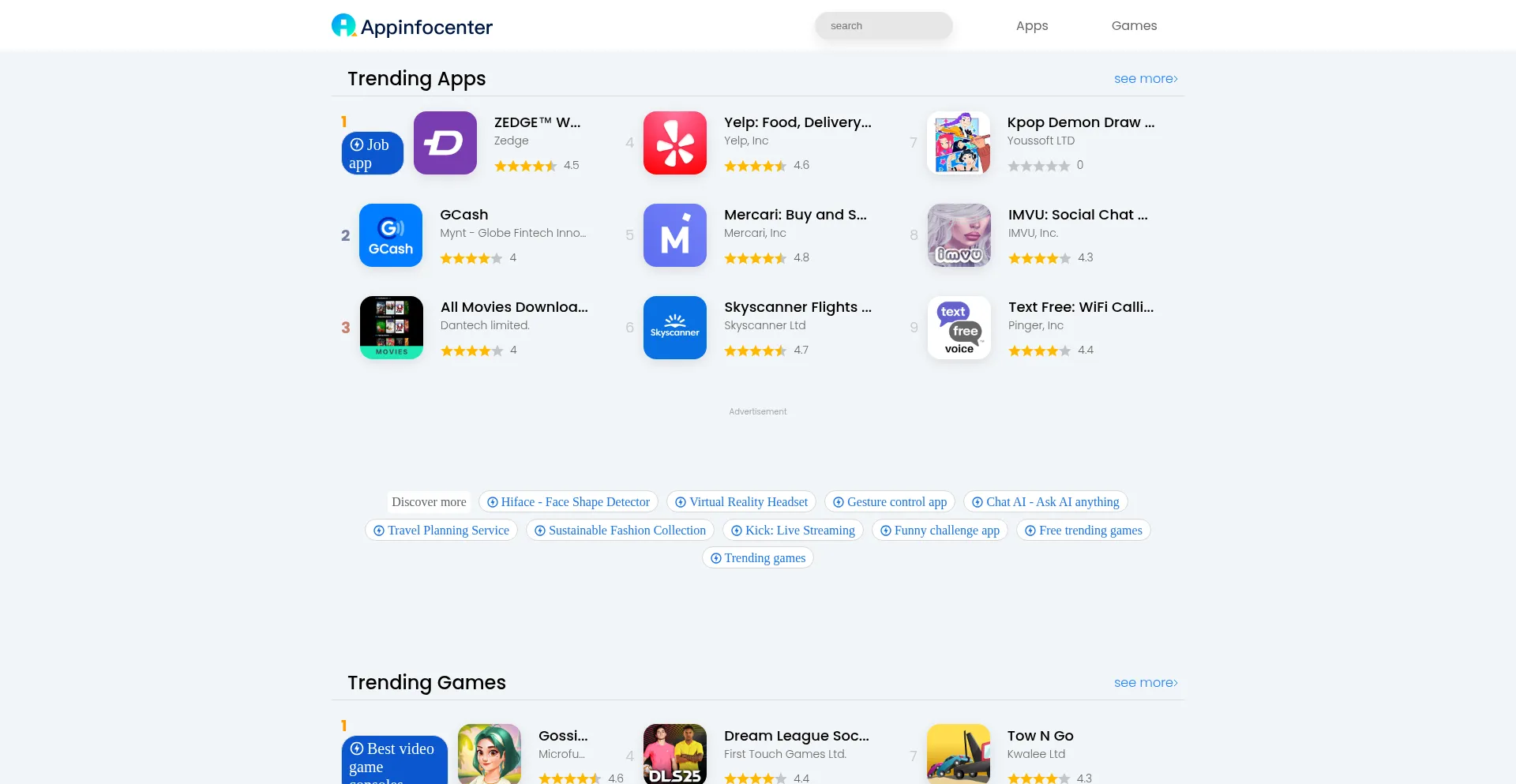 Is Appinfocenter.com Safe?