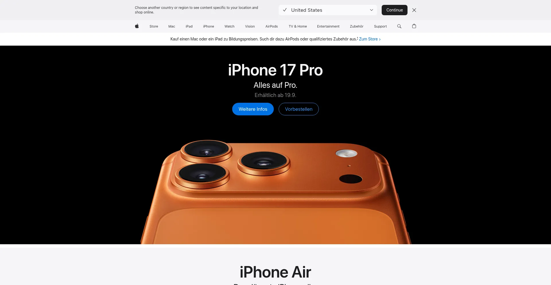 Is Apple.de Safe?
