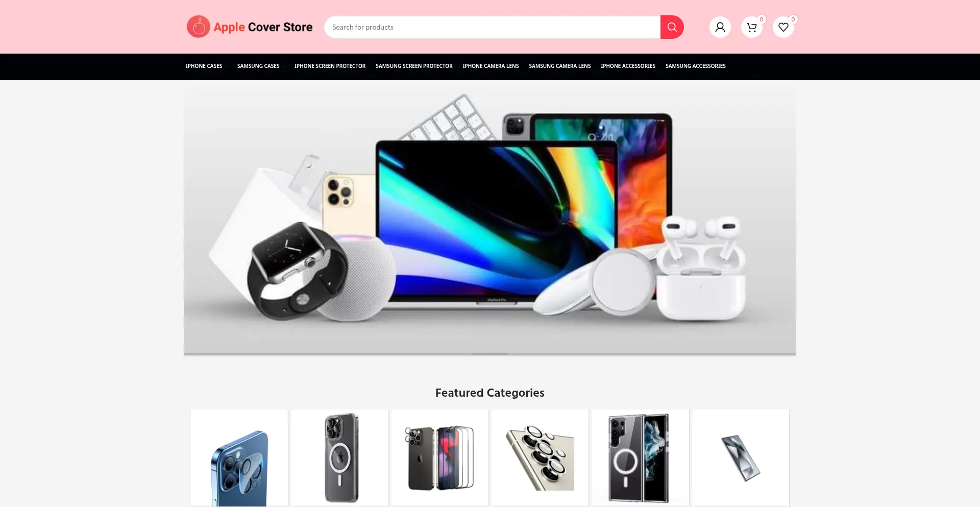 Applecoverstore.com