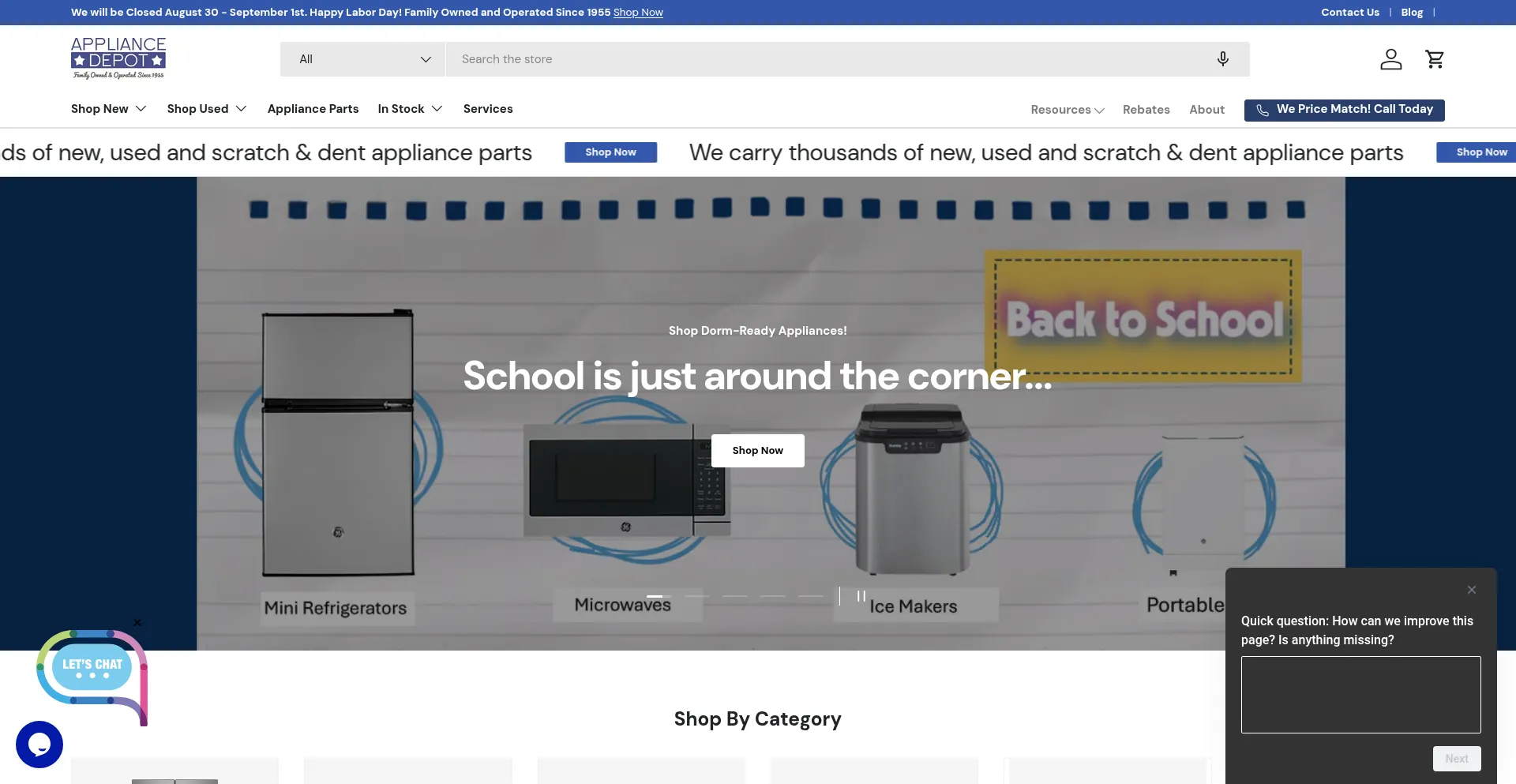 Is Appliancedepot.com Safe?