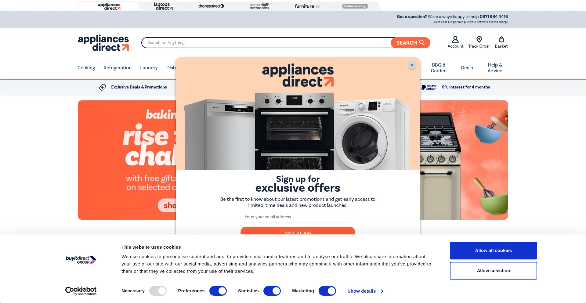 Is Appliancesdirect.co.uk Safe?