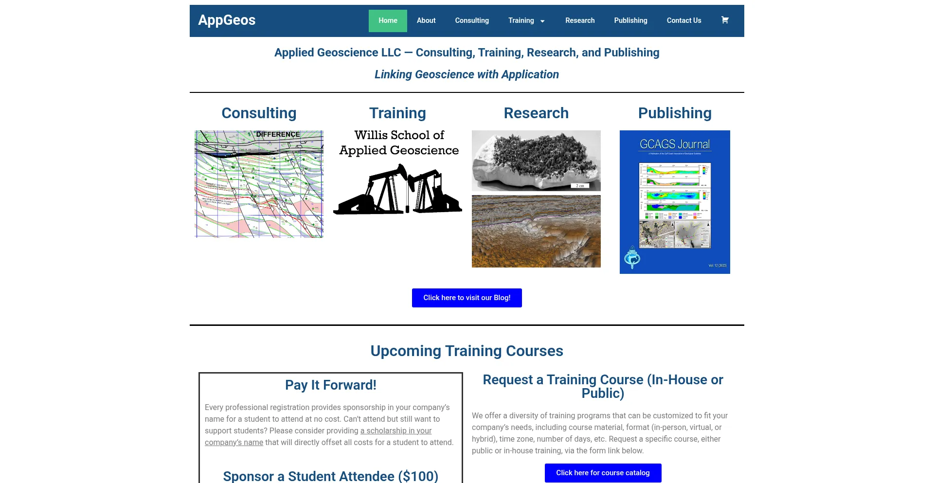 Is Applied-geoscience.com Safe?