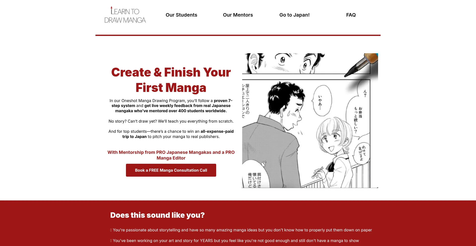 Apply.learntodrawmanga.com