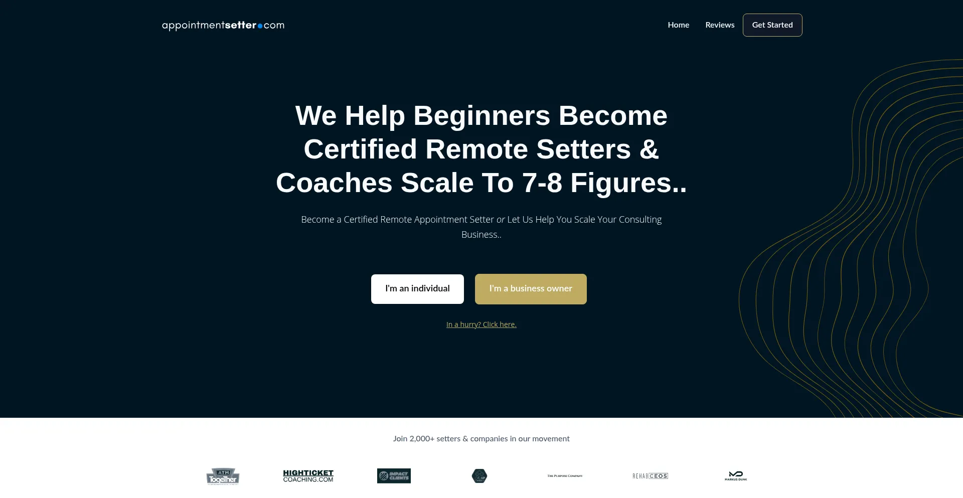 Appointmentsetter.com