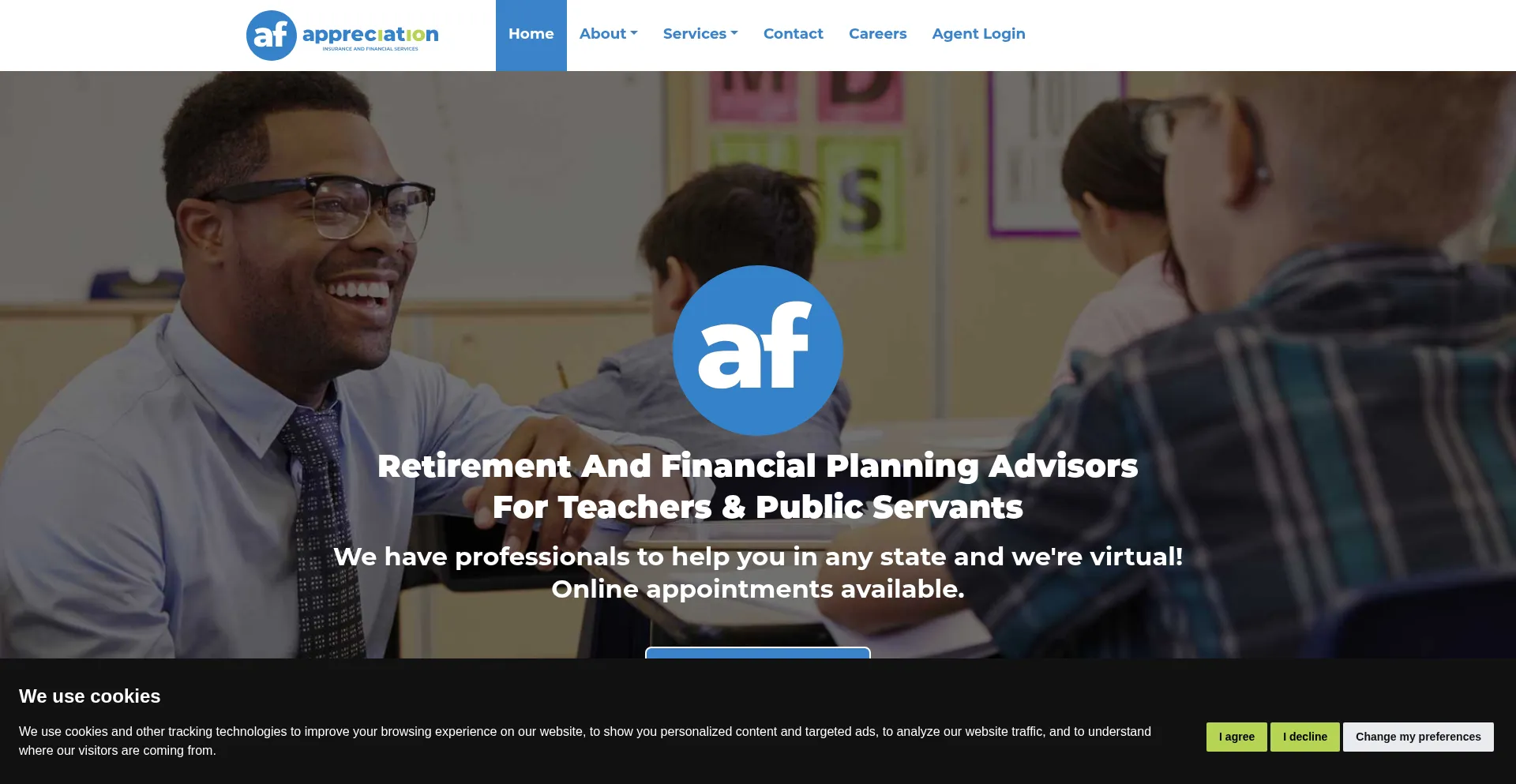 Is Appreciationfinancial.com Safe?