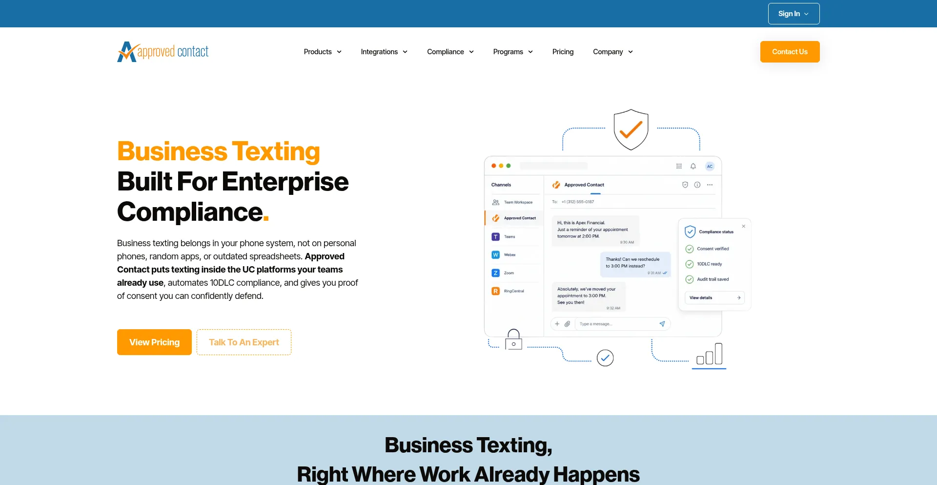 Approvedcontact.com