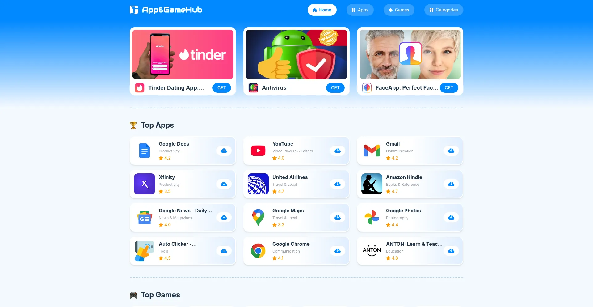 Is Appsgamehub.com Safe?