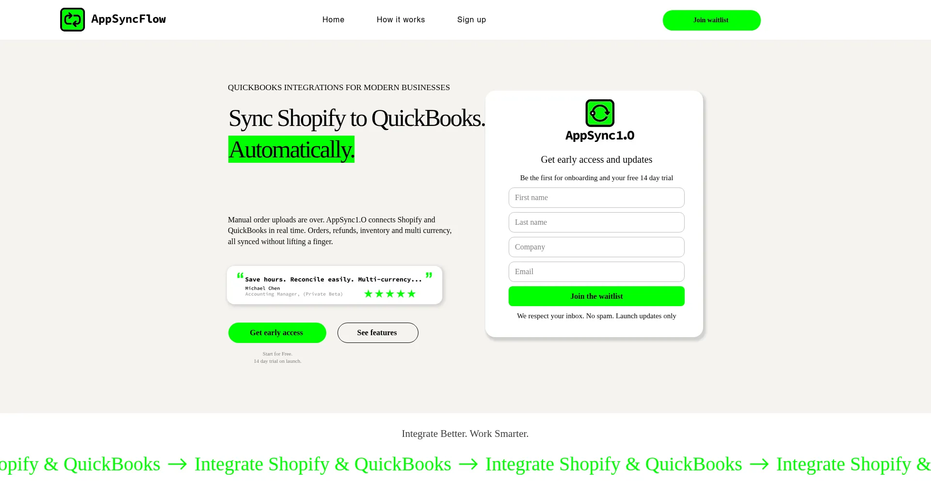 Is Appsyncflow.com Safe?