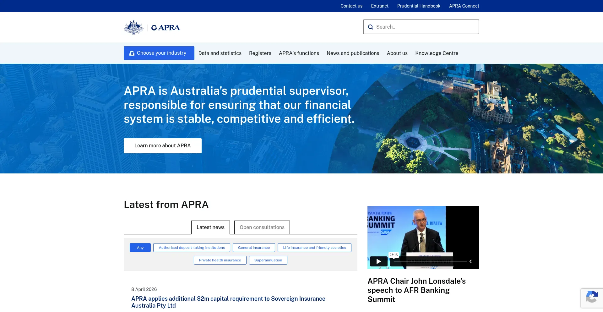 Apra.gov.au Review: Site Reputation and Safety Signals