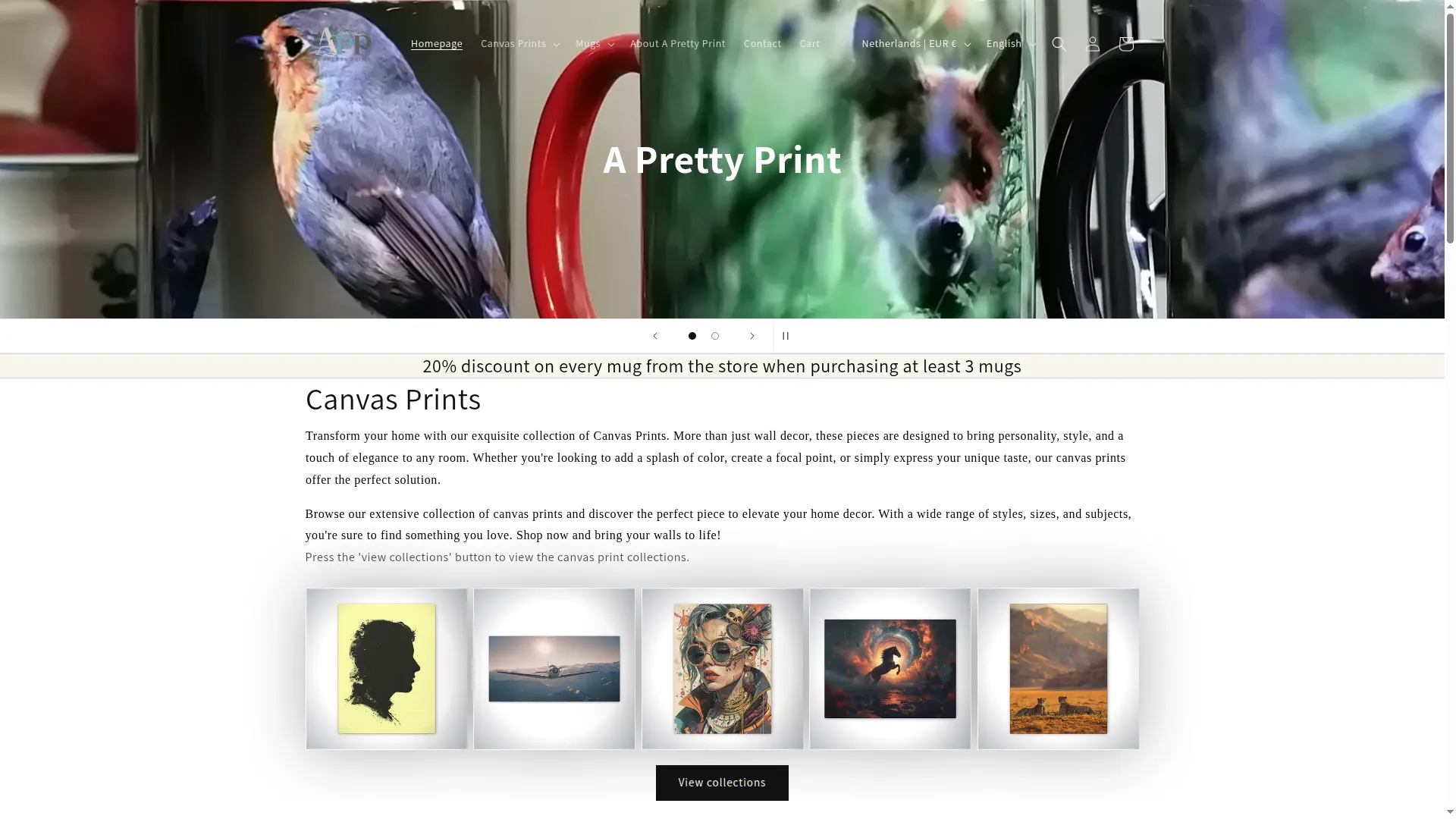 Aprettyprint.shop