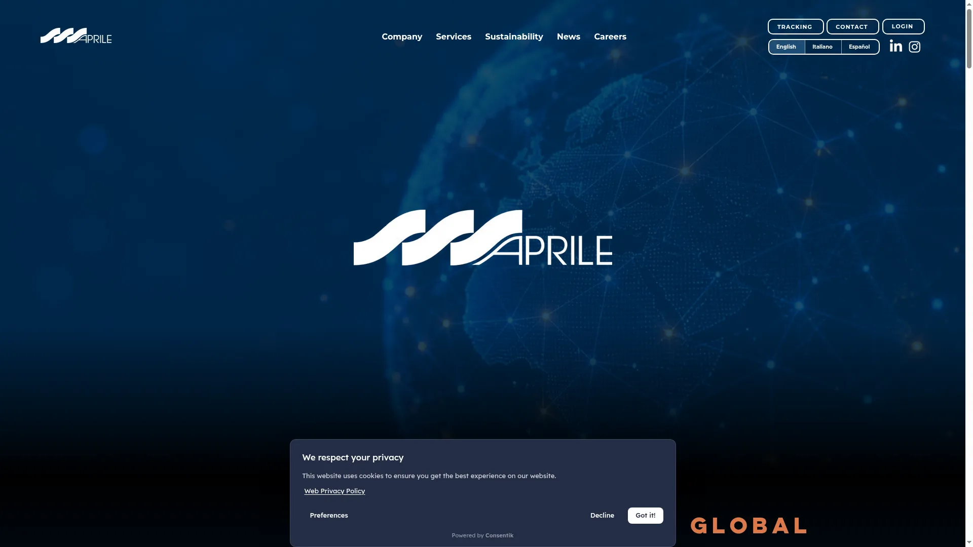 Aprilenet.com