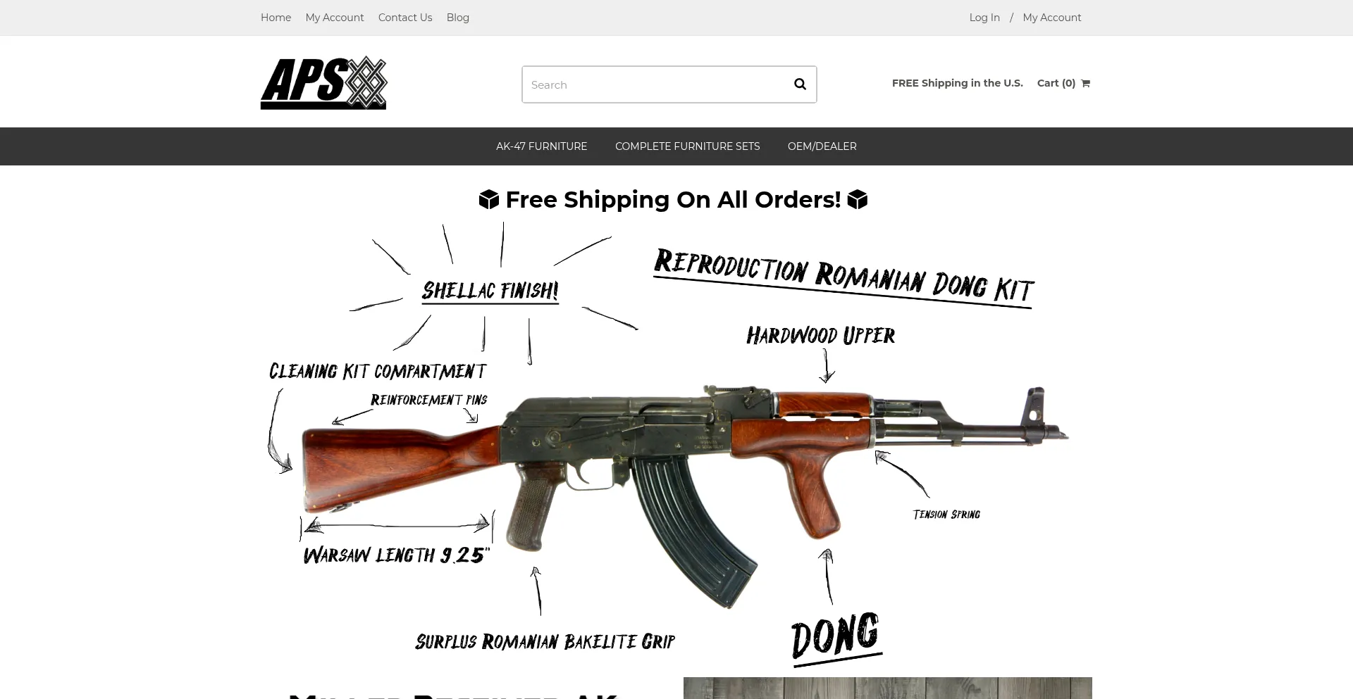 Apsfirearms.com