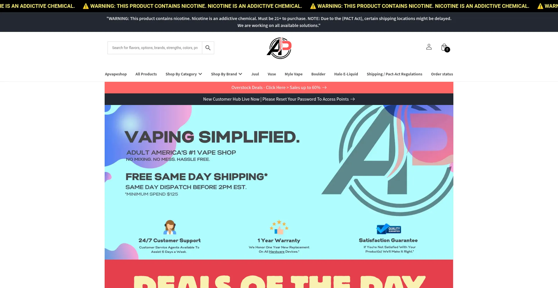 Apvapeshop.com