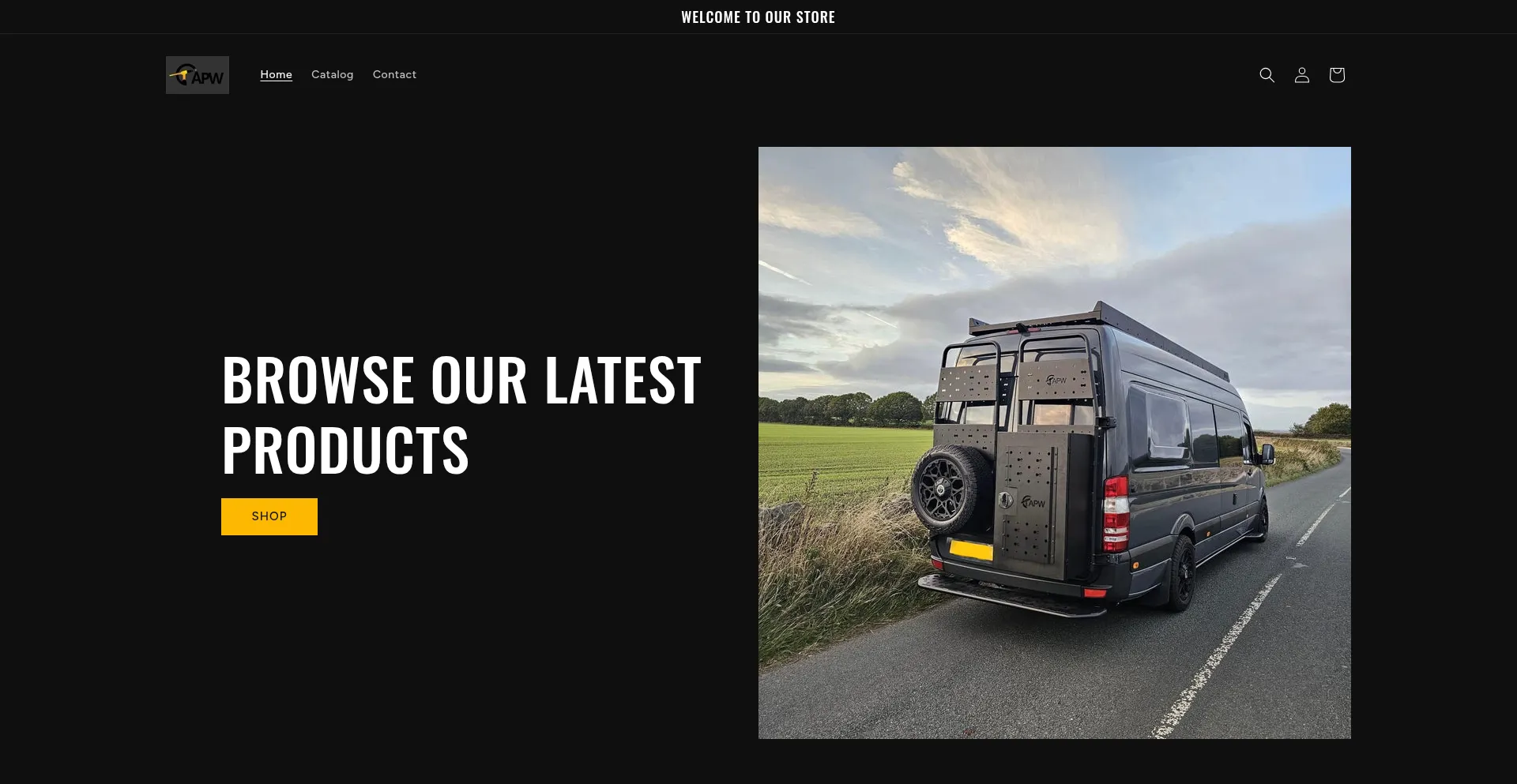 Apwmotorsports.co.uk