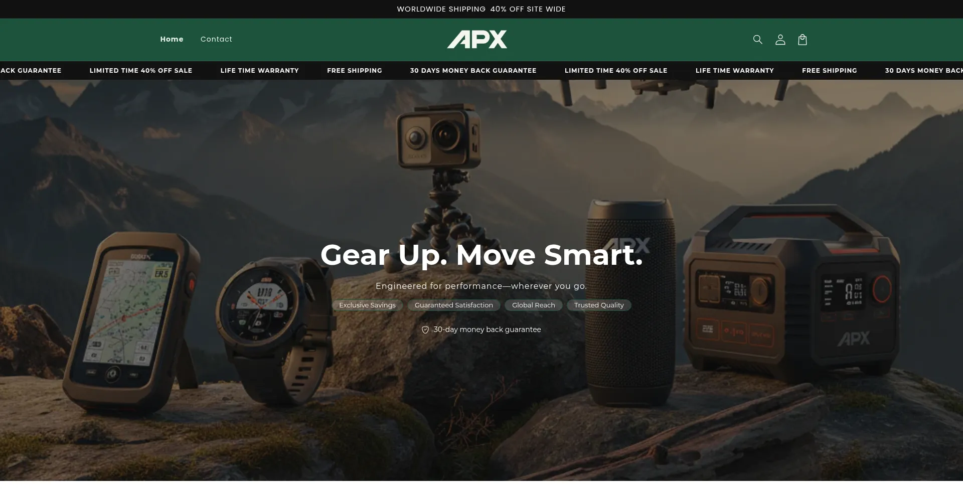 Is Apxtech.us Safe?