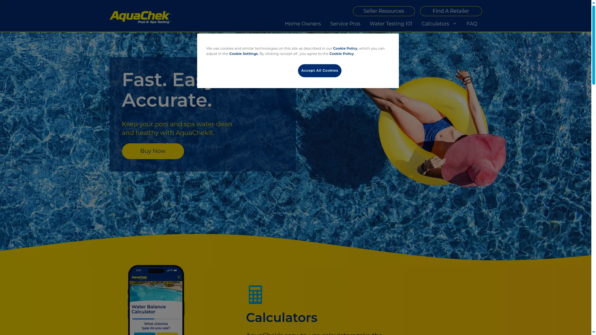 Aquachek.com