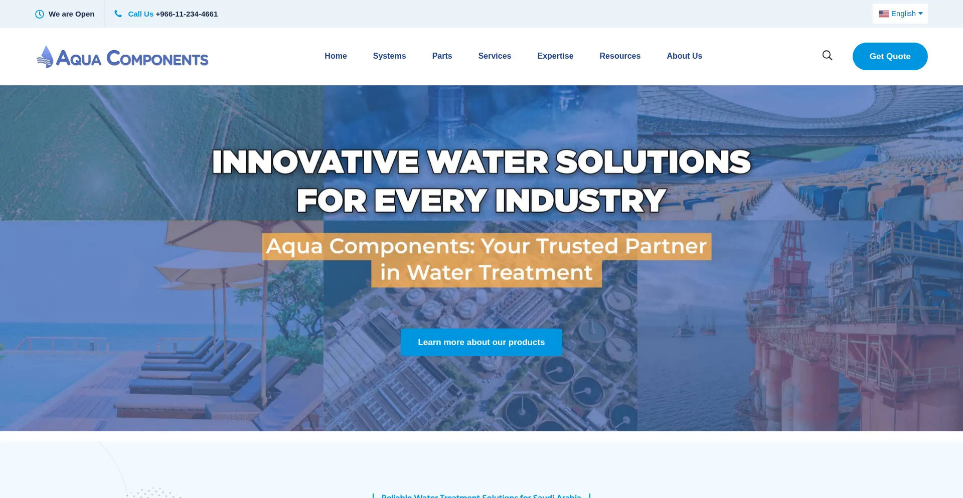 Is Aquacomponents.sa Safe?