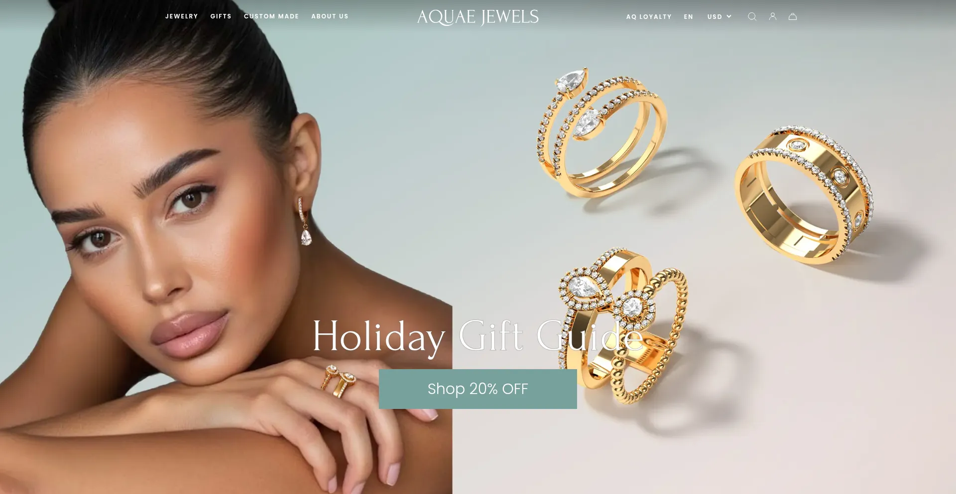 Aquae-jewels.com