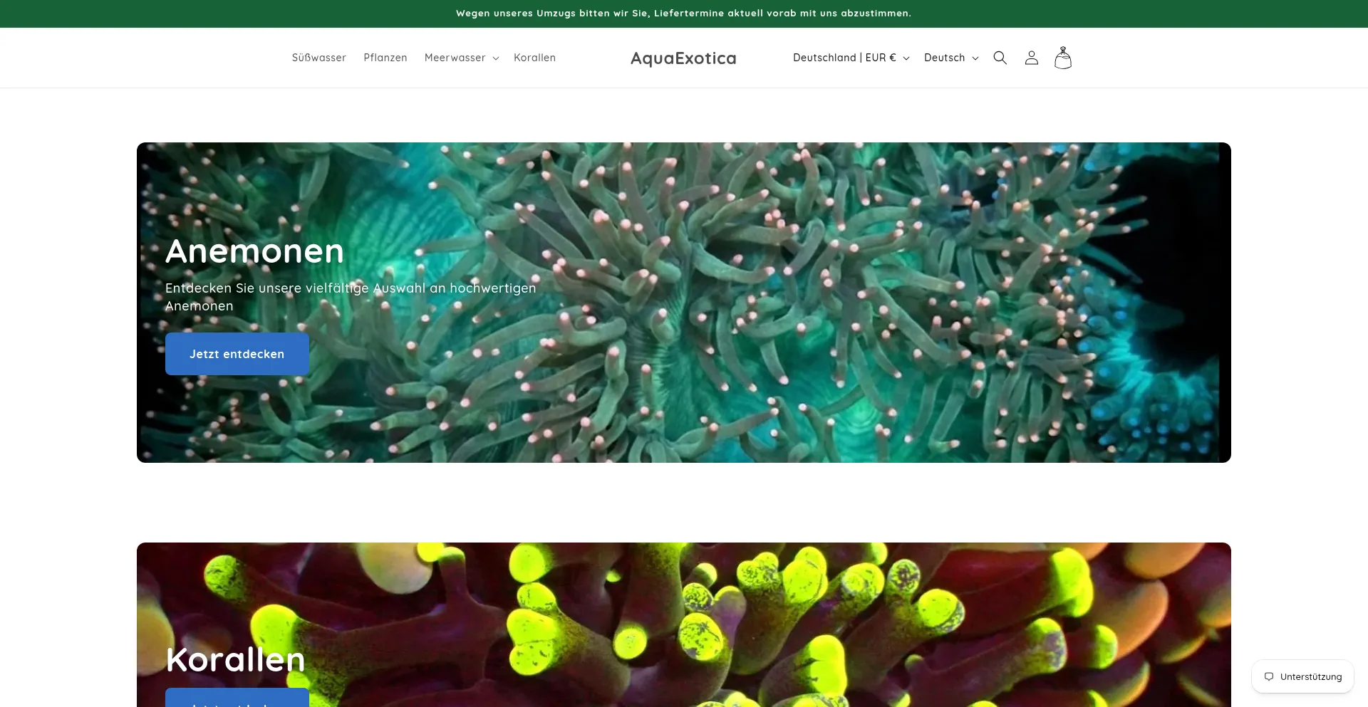 Aquaexotica.de